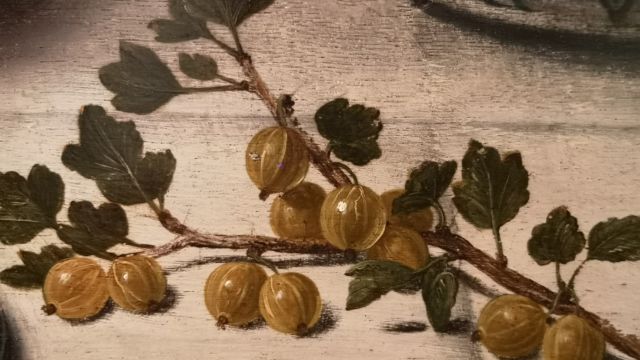 Натюрморт з сиром