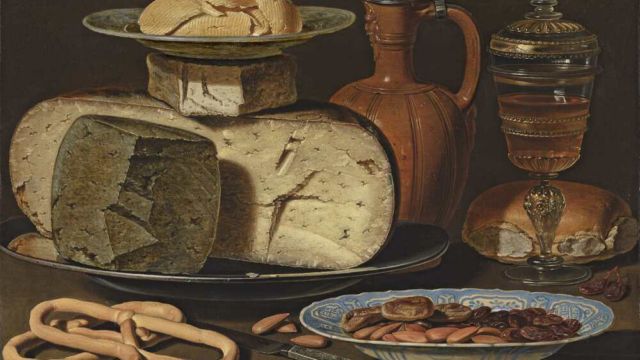 Фото з мережі Clara-Peeters-stillleben-kaese