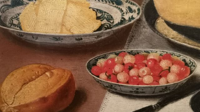 Голандські натбрморти